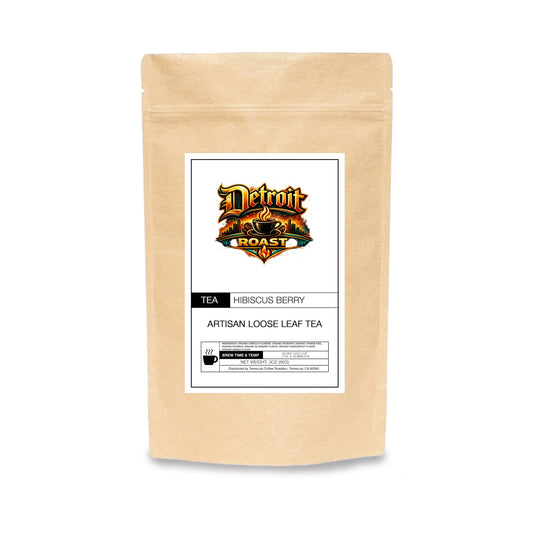 Hibiscus Berry Tea