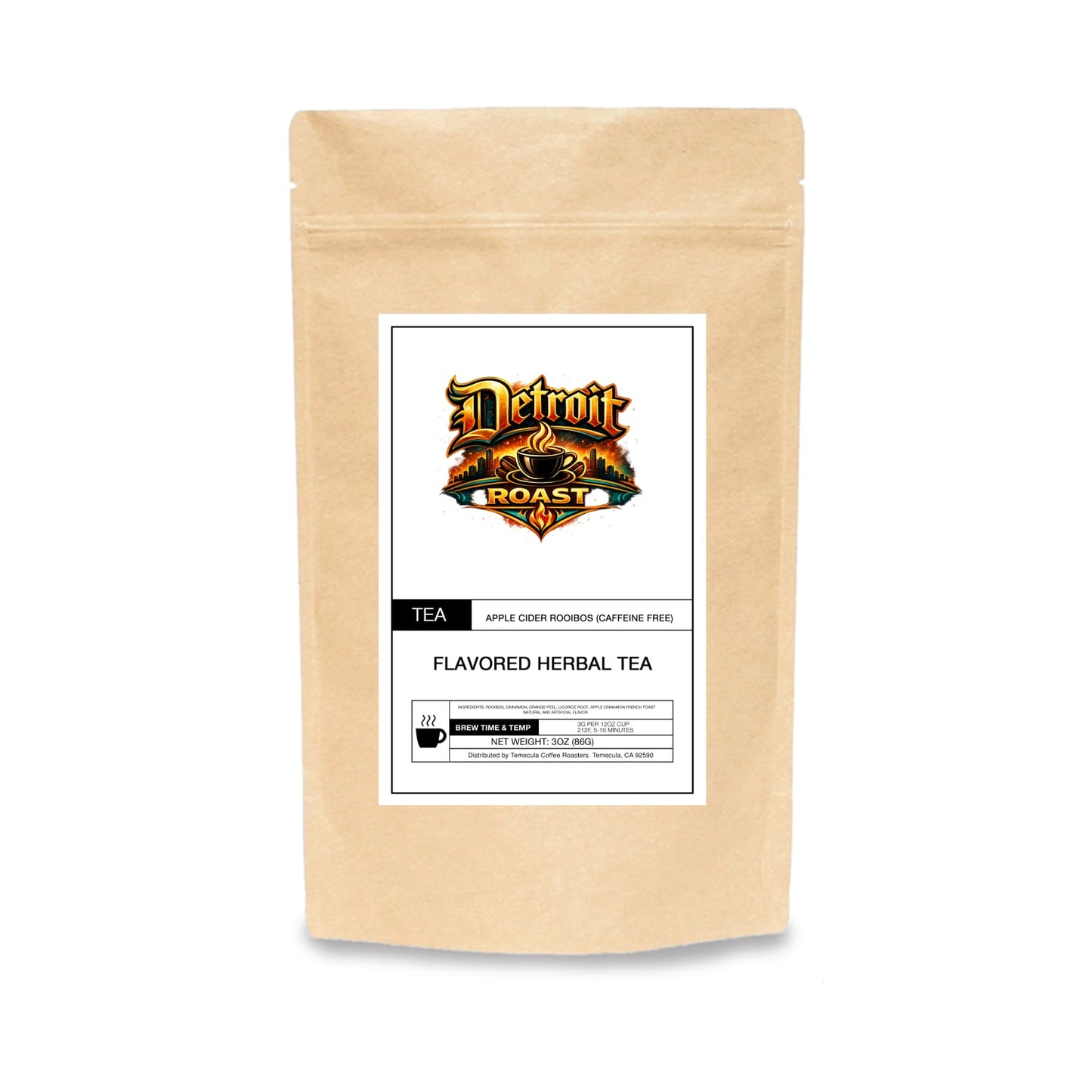 Apple Cider Rooibos