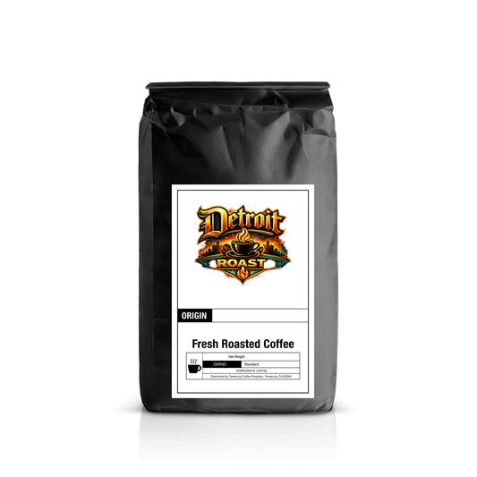 Coffee with Mushrooms Dark Roast